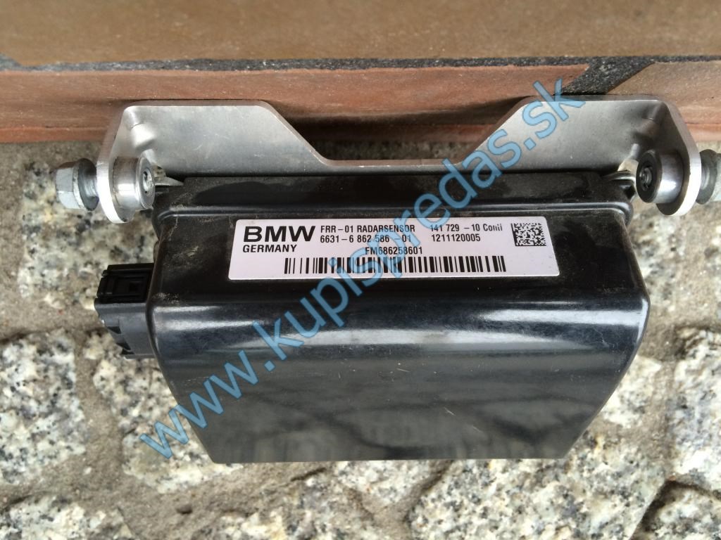 Radar Distronic ACC BMW 5 F07 F10 F11 / BMW 6 F06 F12 F13 7 F01 F02 F04